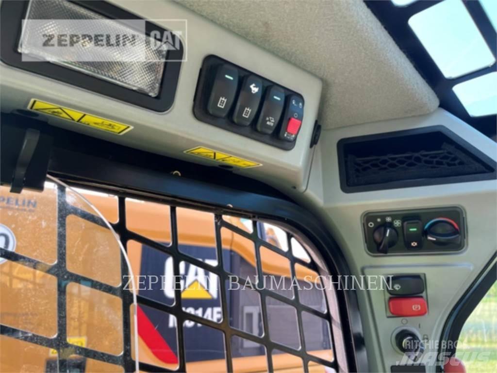 CAT 289D Skid steer loaders