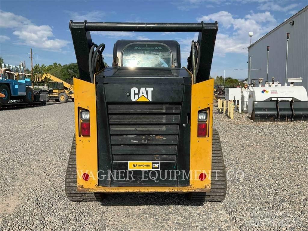 CAT 289D Crawler loaders