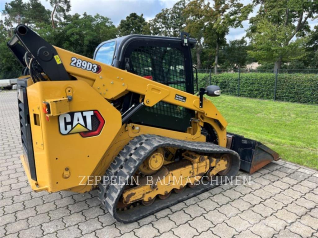 CAT 289D Skid steer loaders