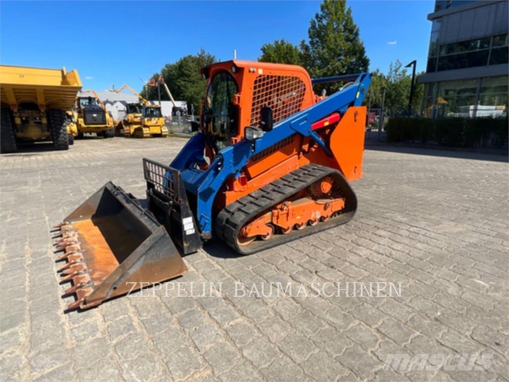 CAT 289D Skid steer loaders