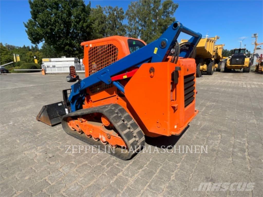 CAT 289D Skid steer loaders