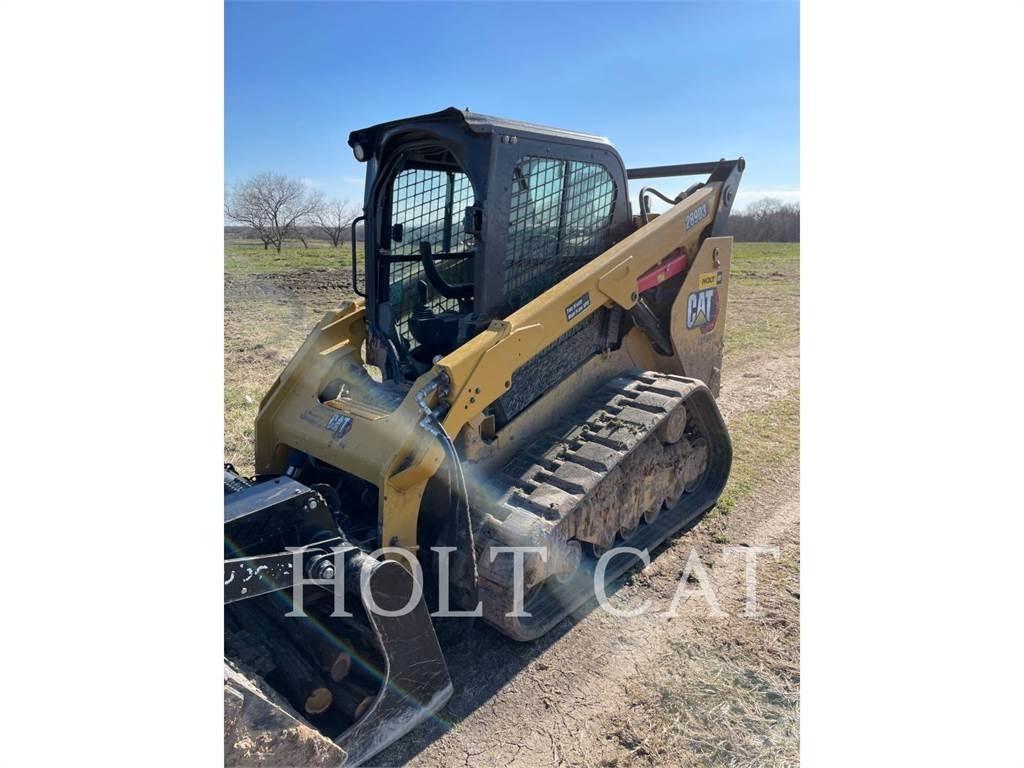 CAT 289D XPS Wheel loaders