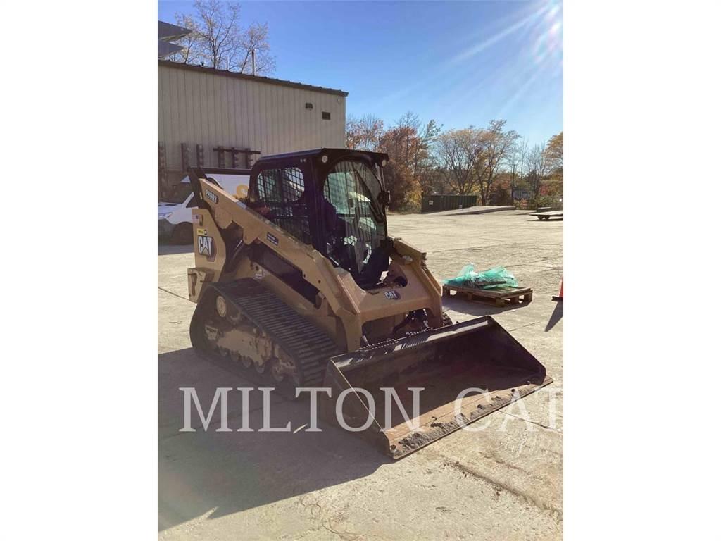 CAT 289D3 Crawler loaders