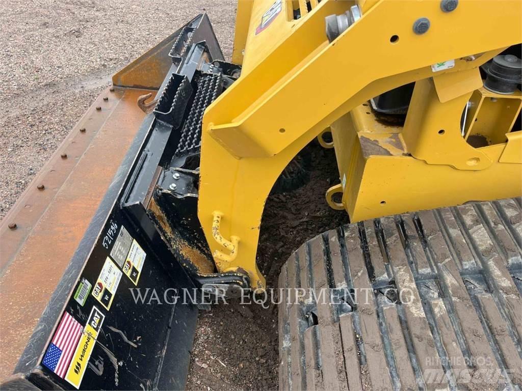 CAT 289D3 Crawler loaders
