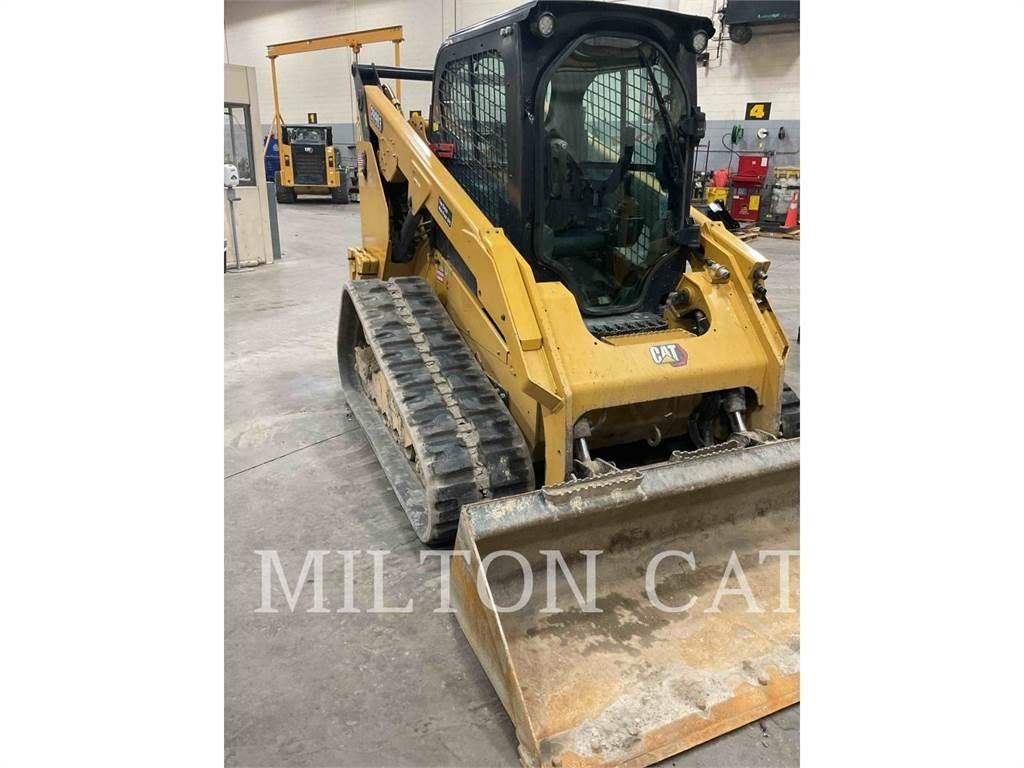 CAT 289D3 Crawler loaders