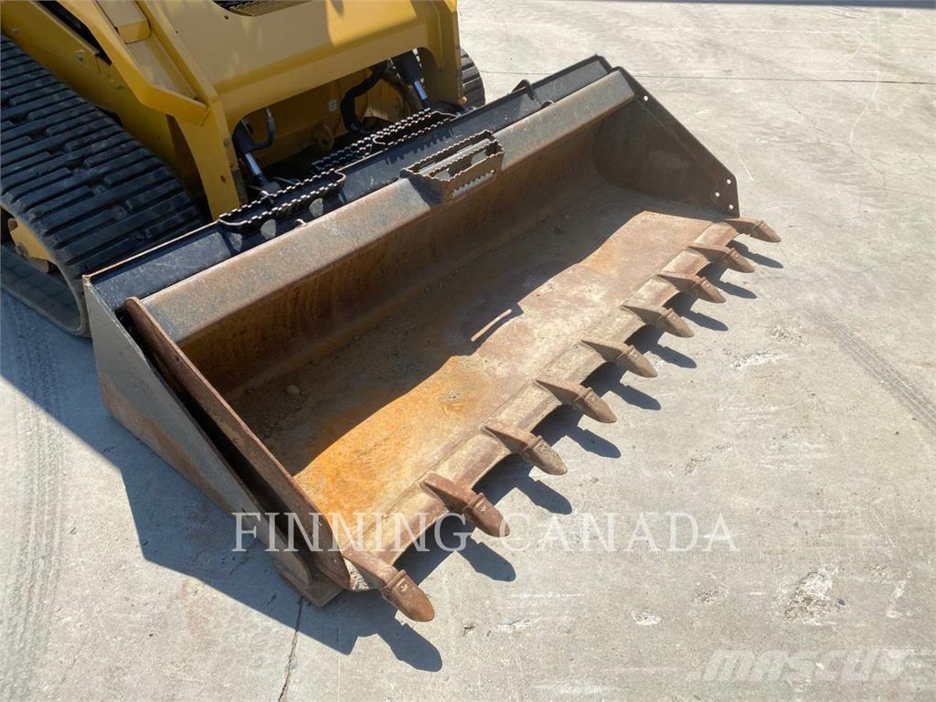 CAT 289D3 Crawler loaders