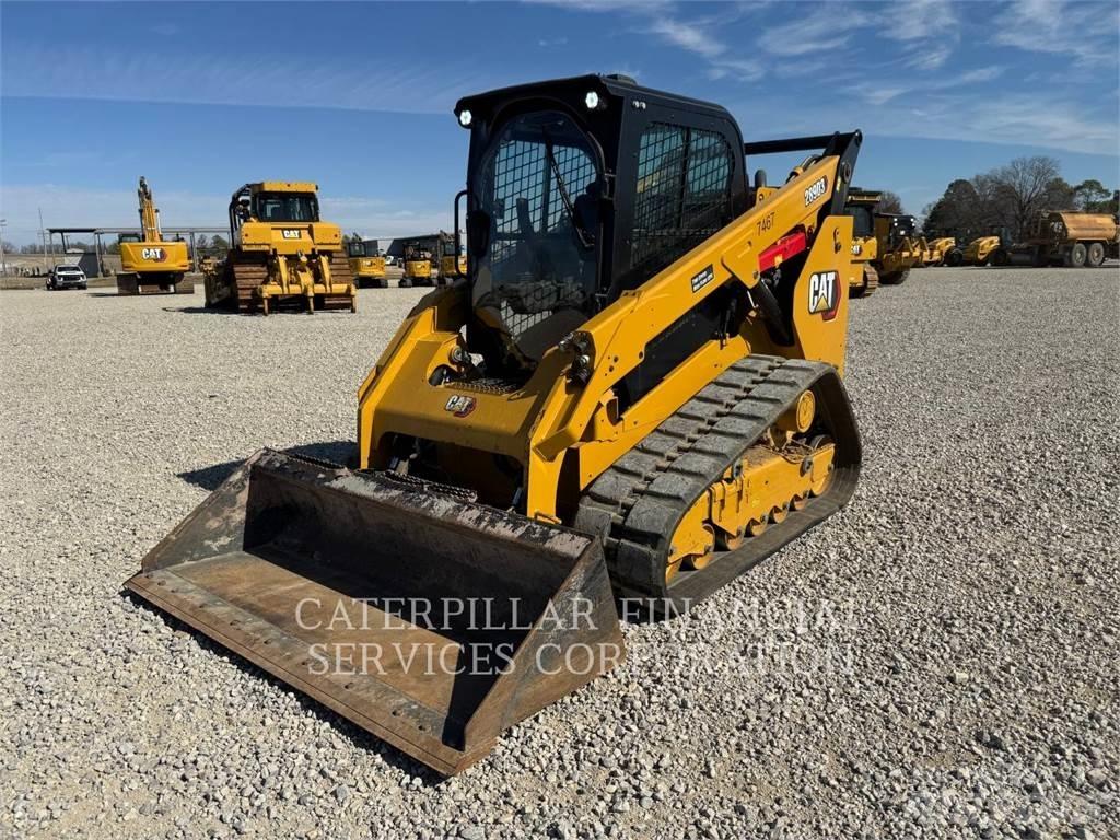 CAT 289D3 Crawler loaders