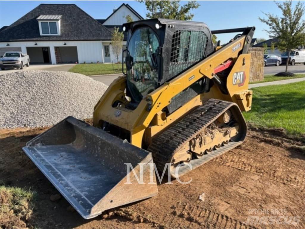 CAT 289D3 Crawler loaders