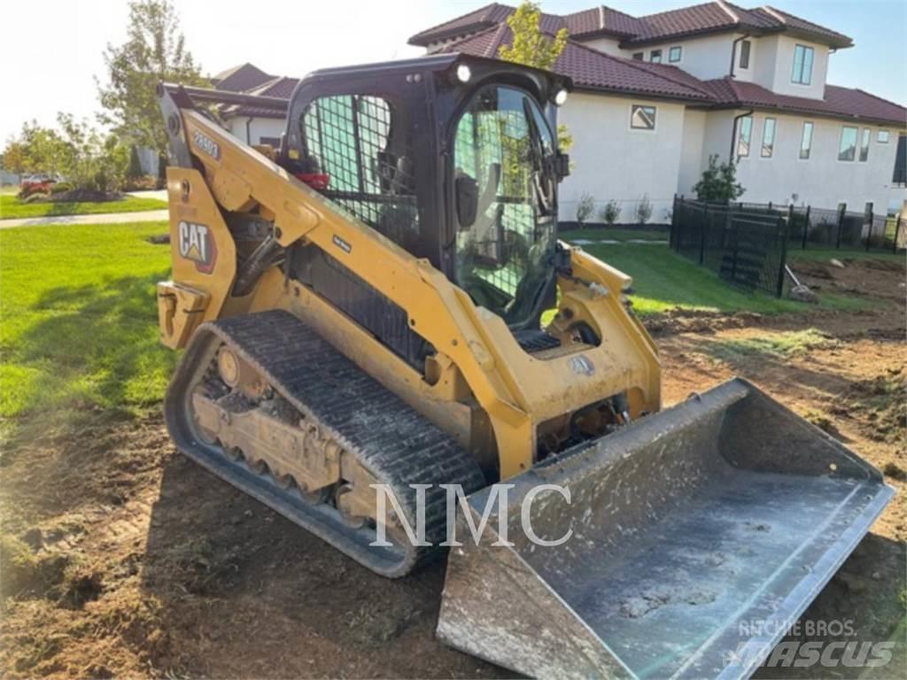 CAT 289D3 Crawler loaders