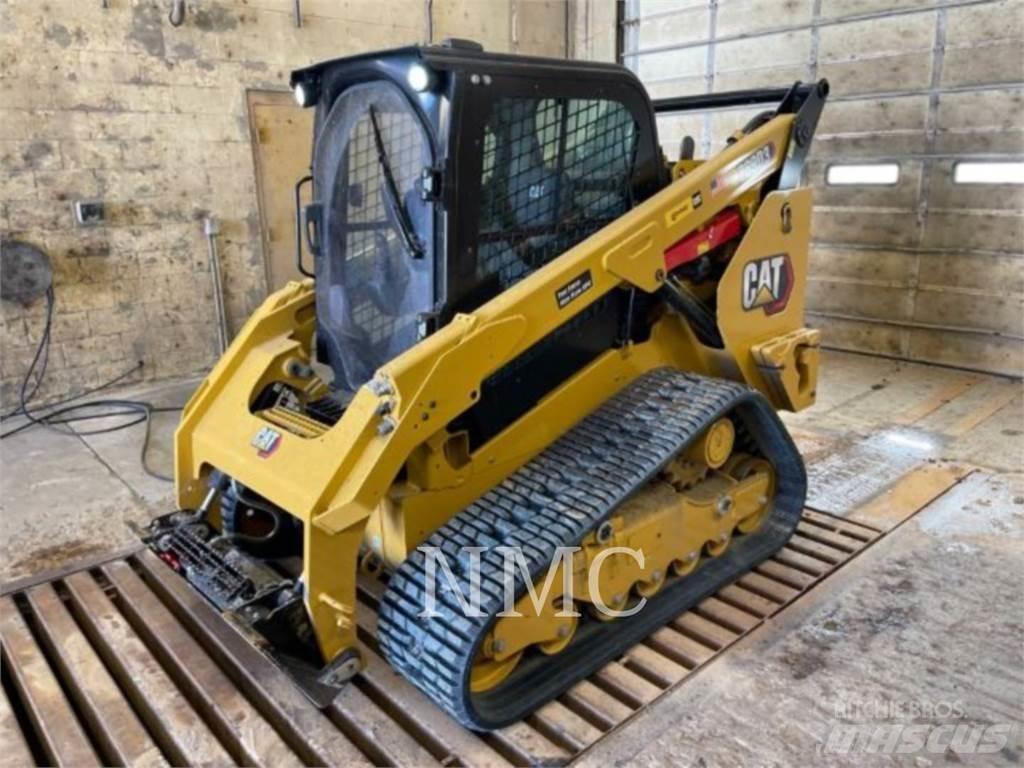 CAT 289D3 Crawler loaders