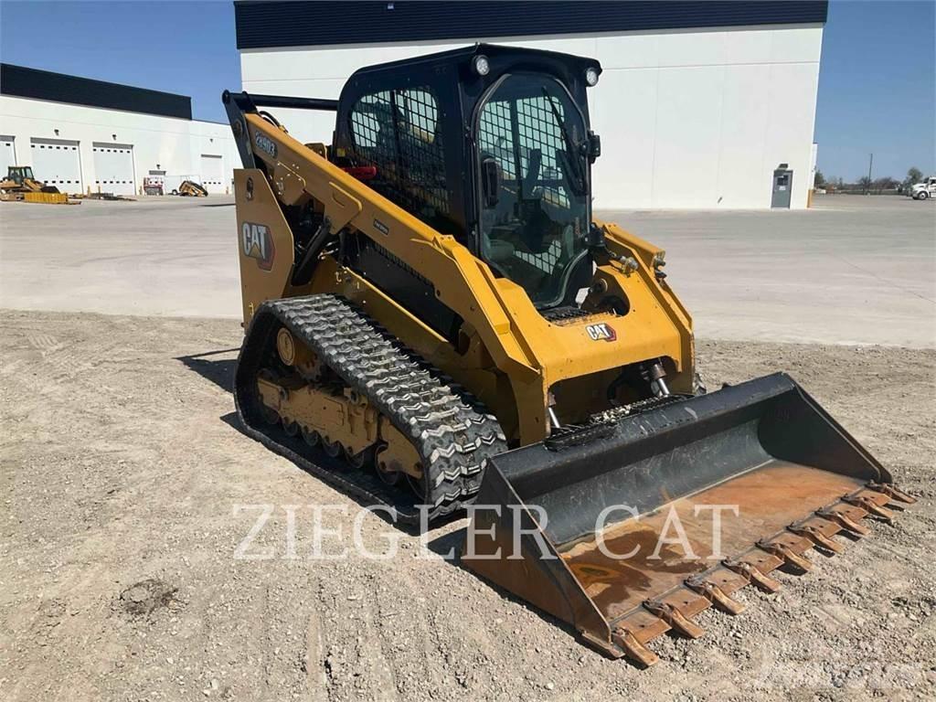 CAT 289D3 Crawler loaders