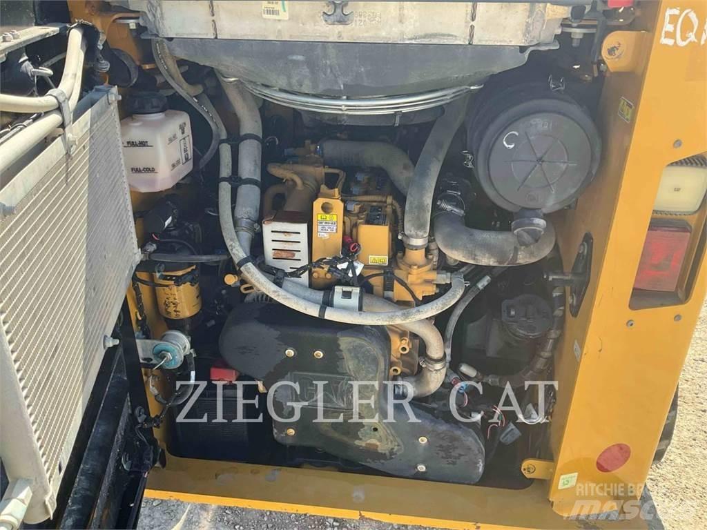 CAT 289D3 Crawler loaders