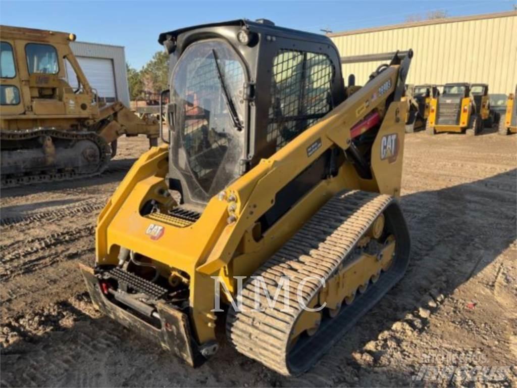 CAT 289D3 Crawler loaders