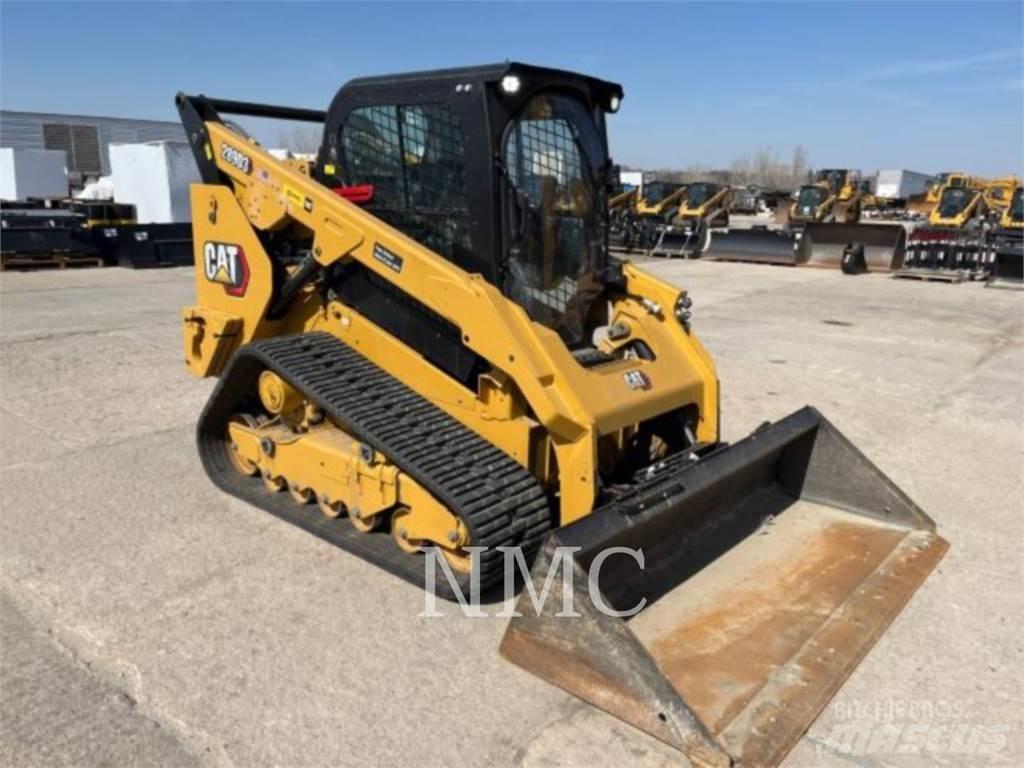 CAT 289D3 Crawler loaders