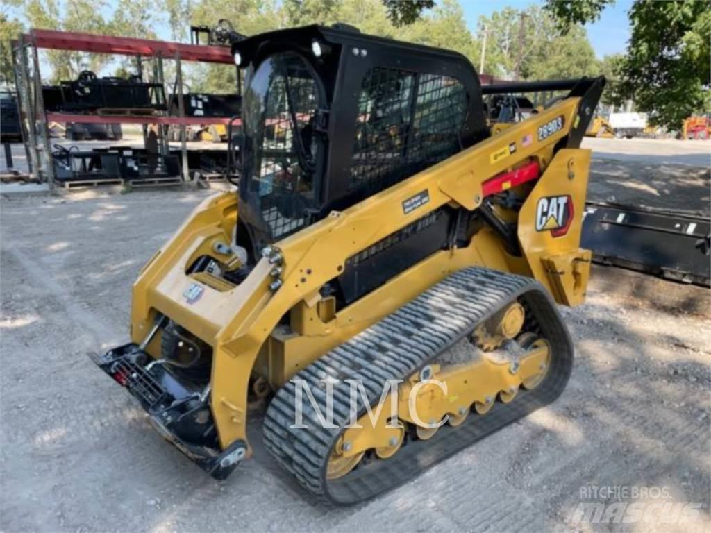 CAT 289D3 Crawler loaders