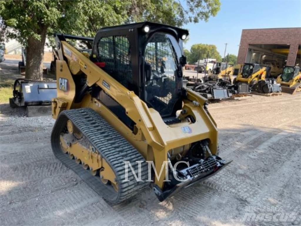 CAT 289D3 Crawler loaders