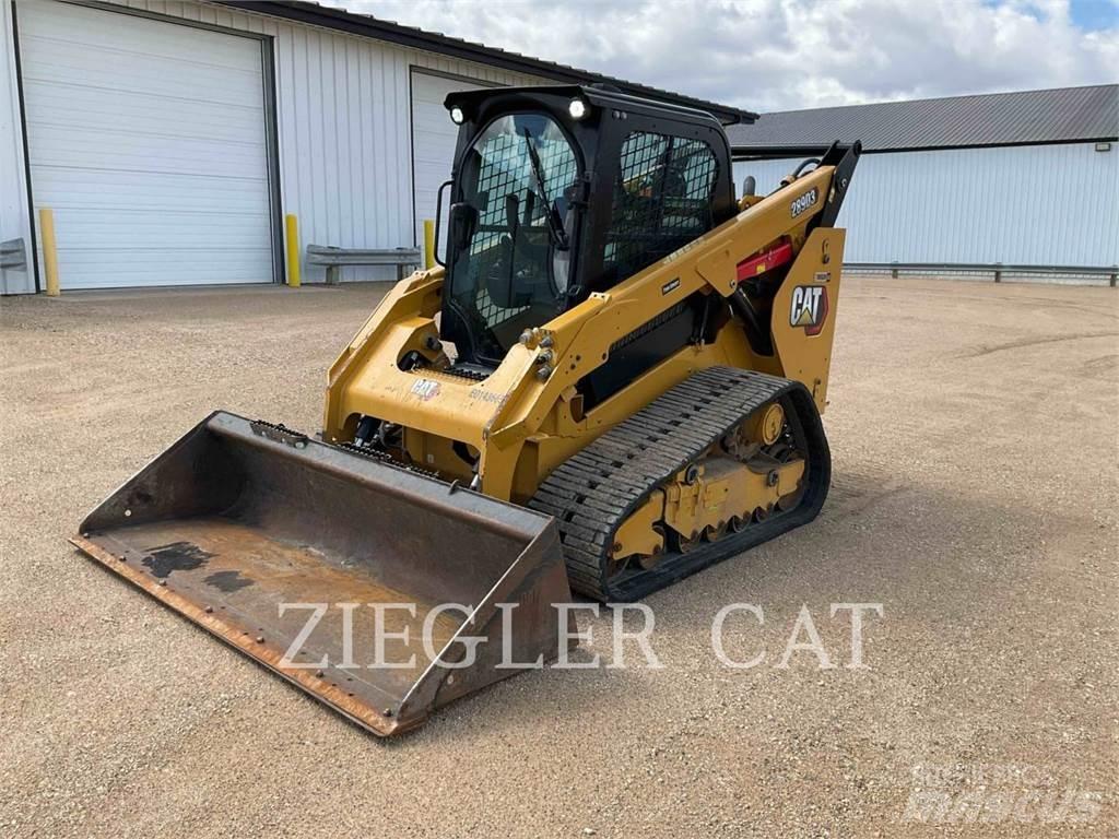 CAT 289D3 Crawler loaders