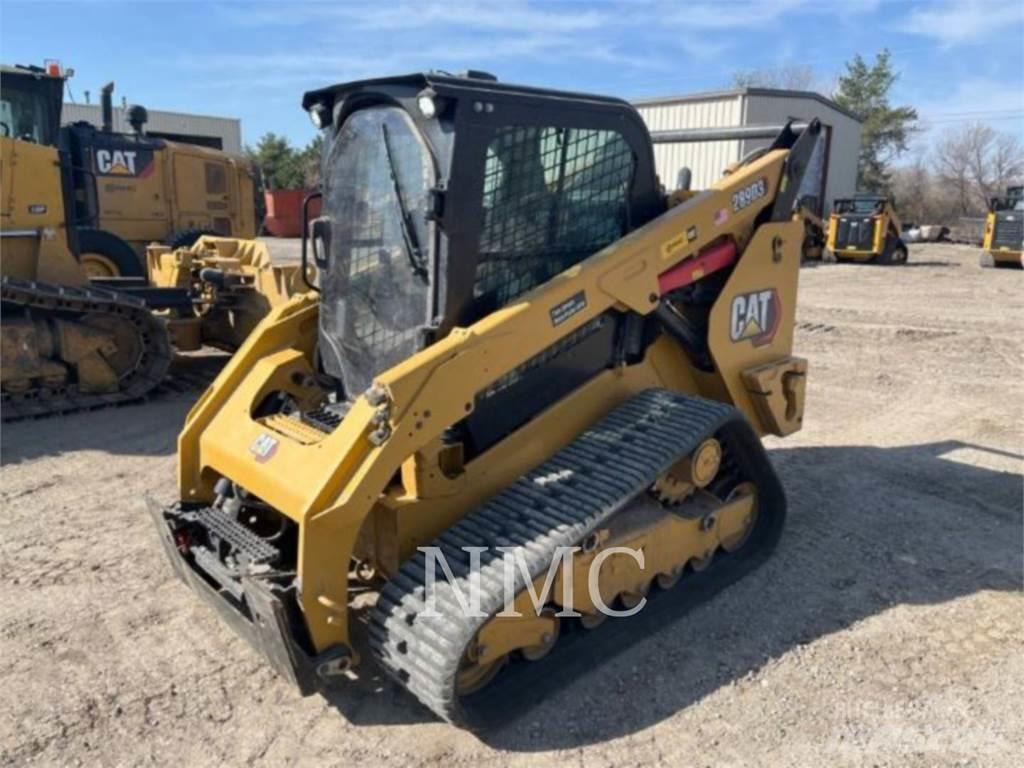 CAT 289D3 Crawler loaders