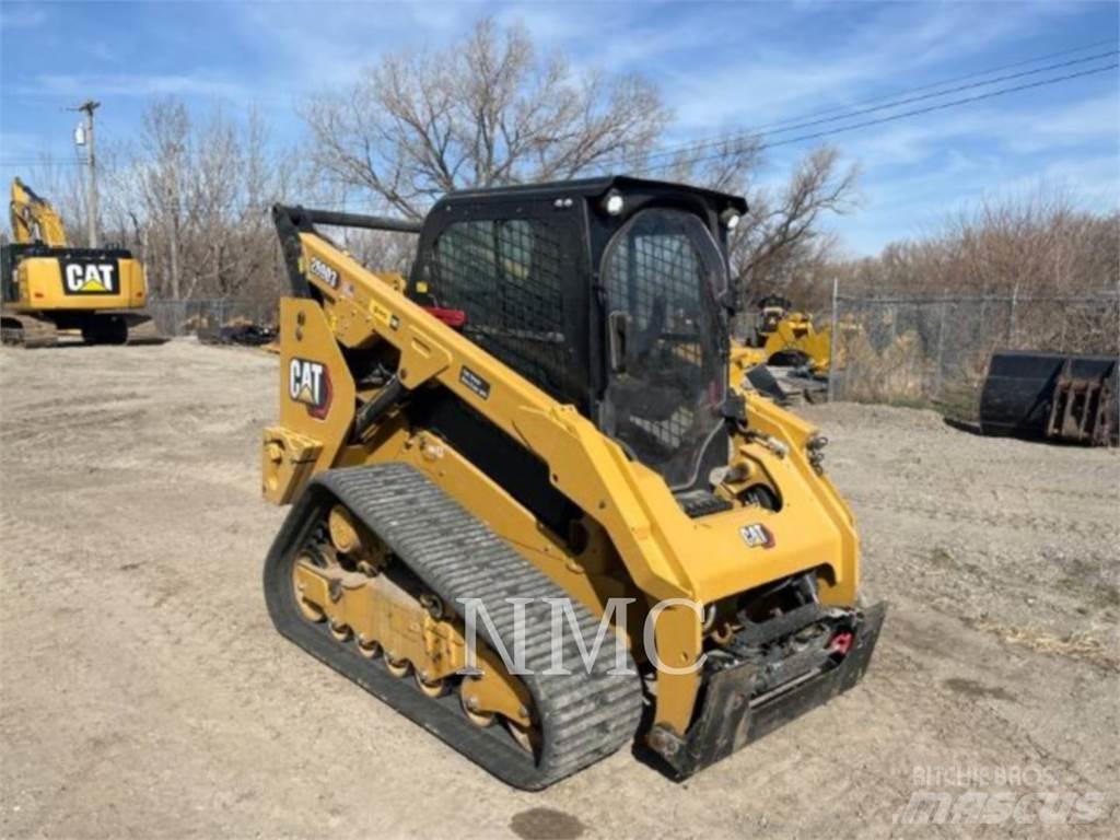 CAT 289D3 Crawler loaders