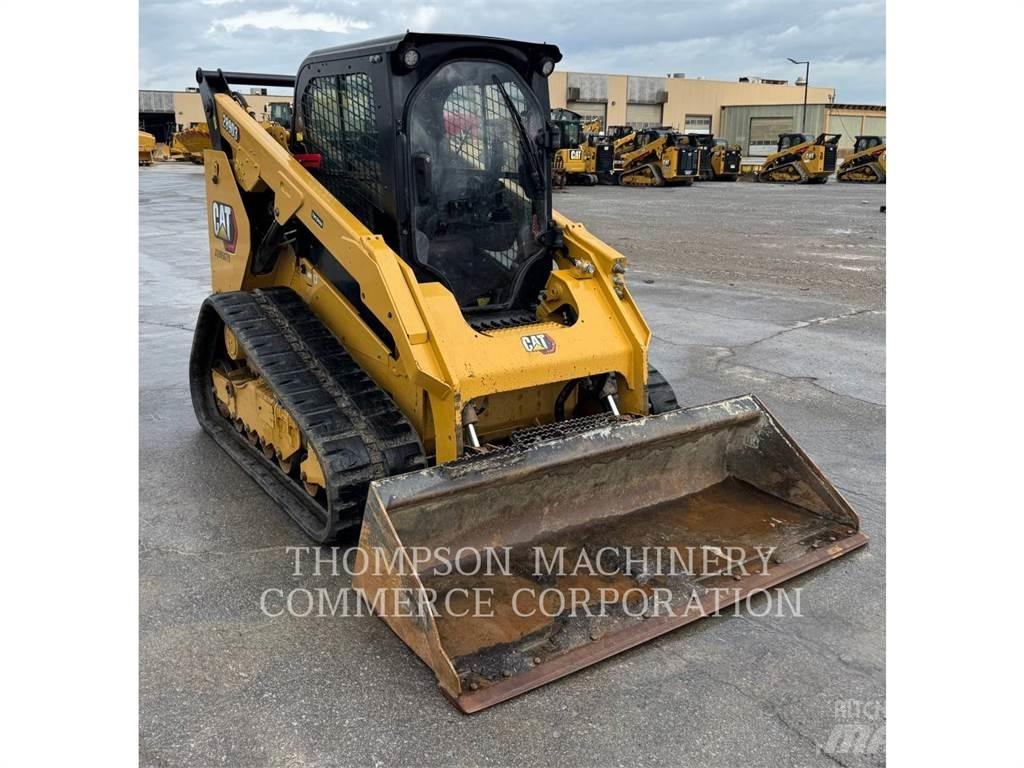 CAT 289D3 Crawler loaders
