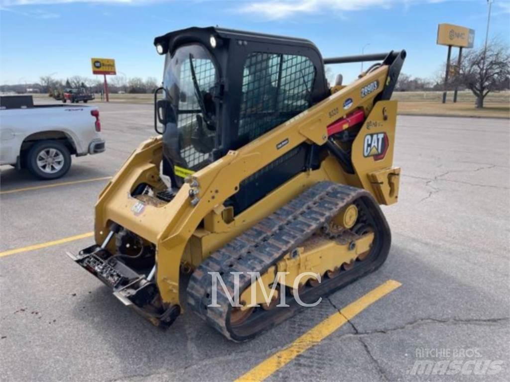 CAT 289D3 Crawler loaders