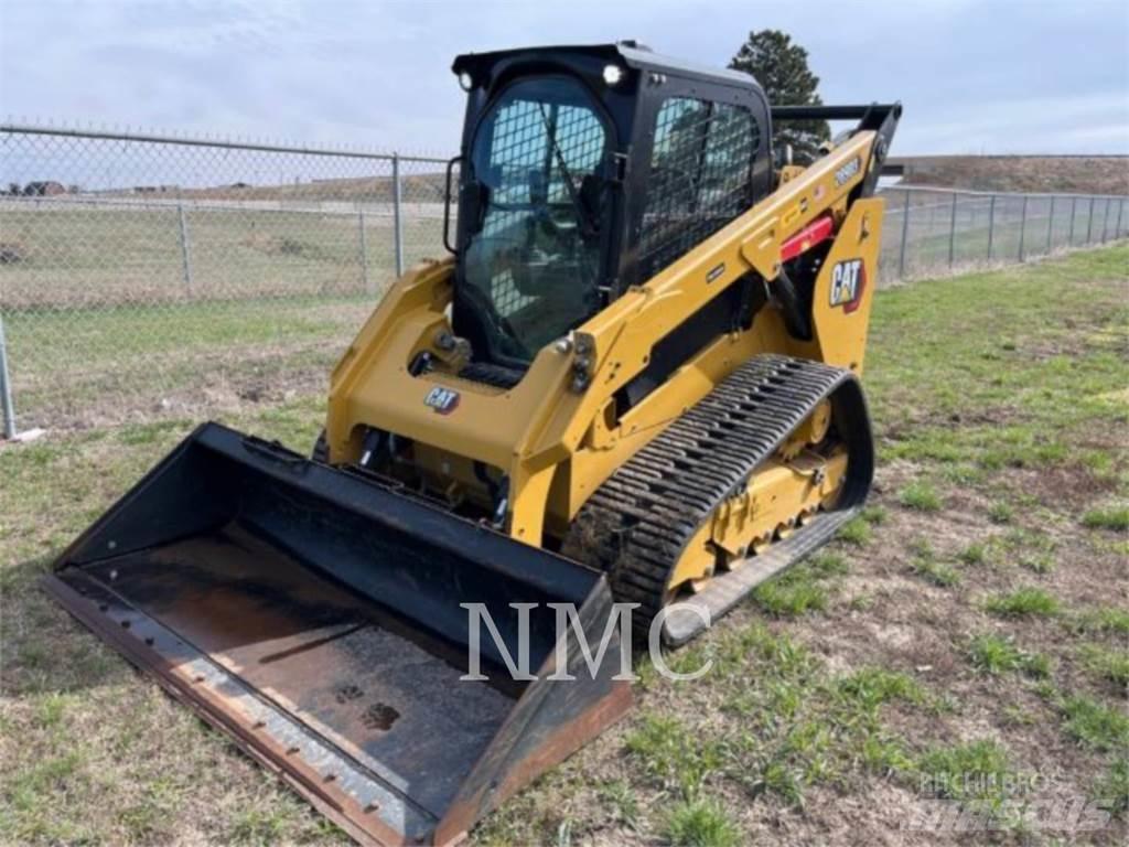 CAT 289D3 Crawler loaders