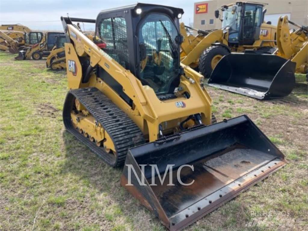 CAT 289D3 Crawler loaders