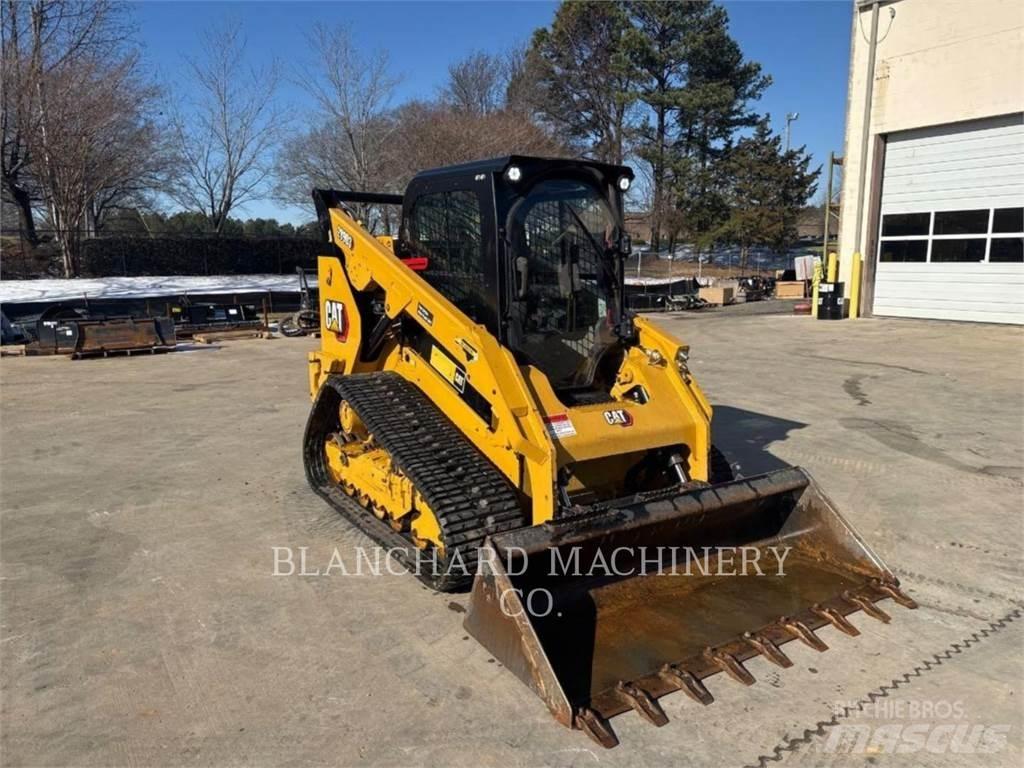 CAT 289D3 Crawler loaders