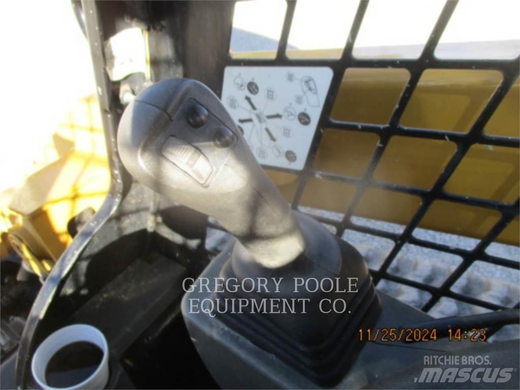 CAT 289D3 Crawler loaders