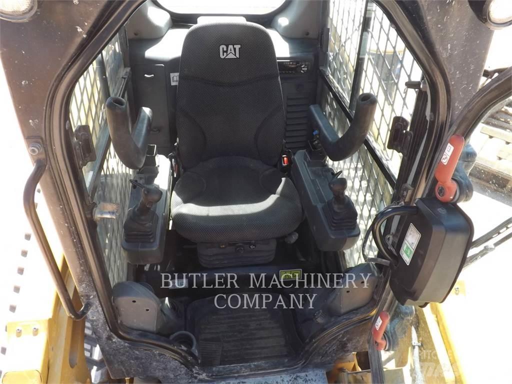 CAT 289D3 Crawler loaders