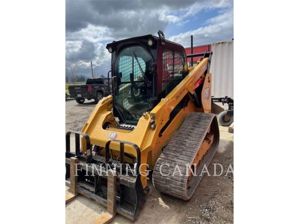 CAT 289D3 Crawler loaders