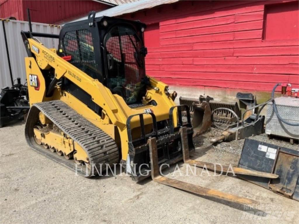 CAT 289D3 Crawler loaders