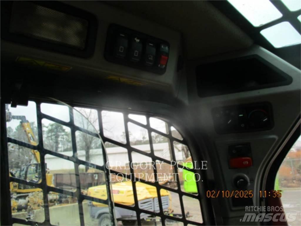 CAT 289D3 Crawler loaders