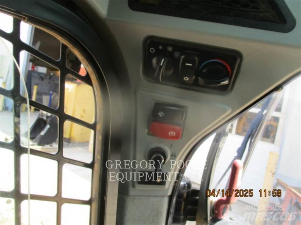 CAT 289D3 Crawler loaders