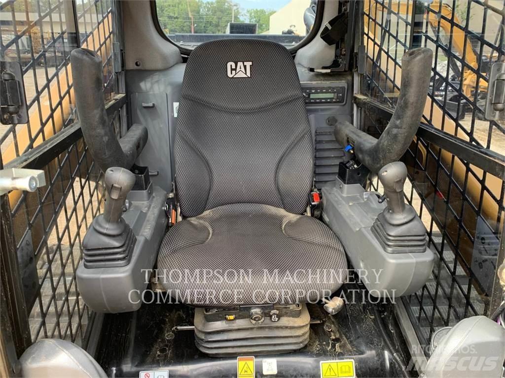 CAT 289D3 Crawler loaders