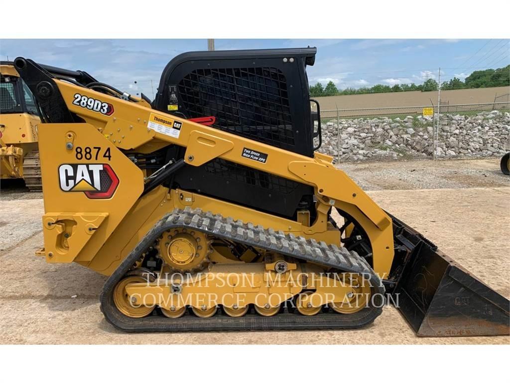 CAT 289D3 Crawler loaders