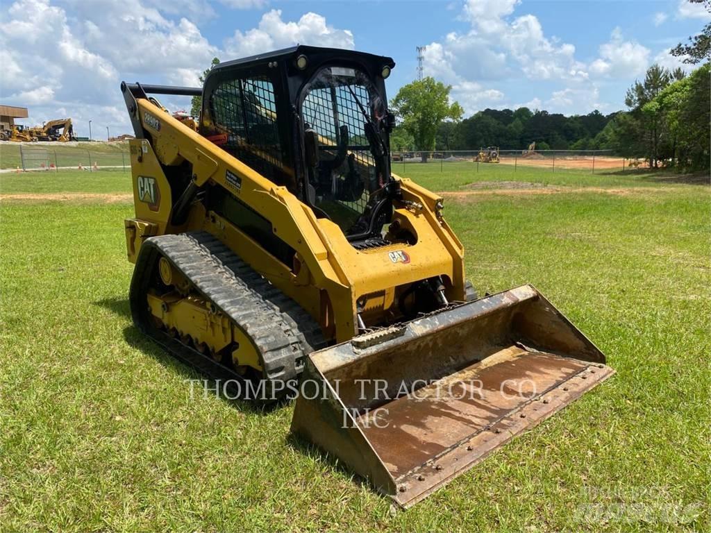 CAT 289D3 Crawler loaders