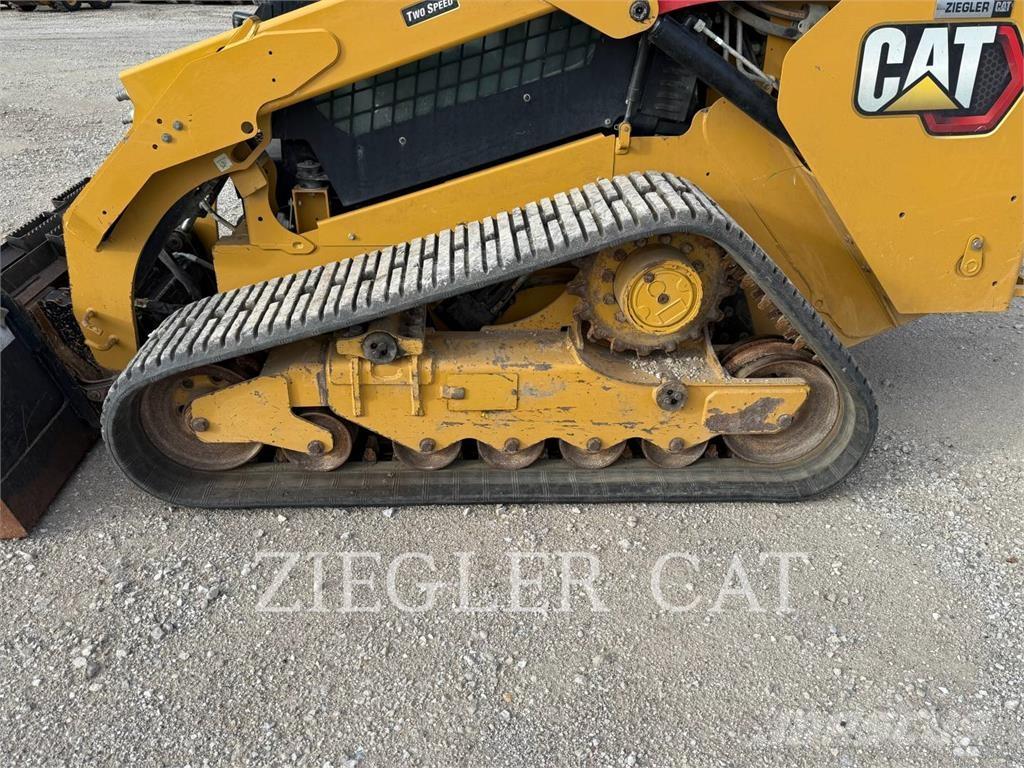 CAT 289D3 Crawler loaders