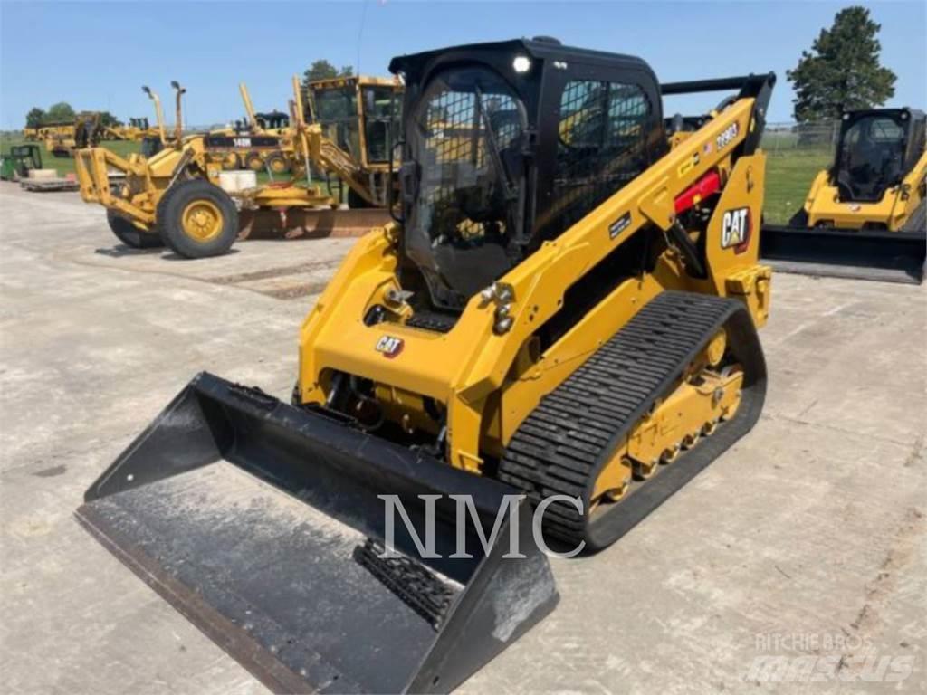 CAT 289D3 Crawler loaders