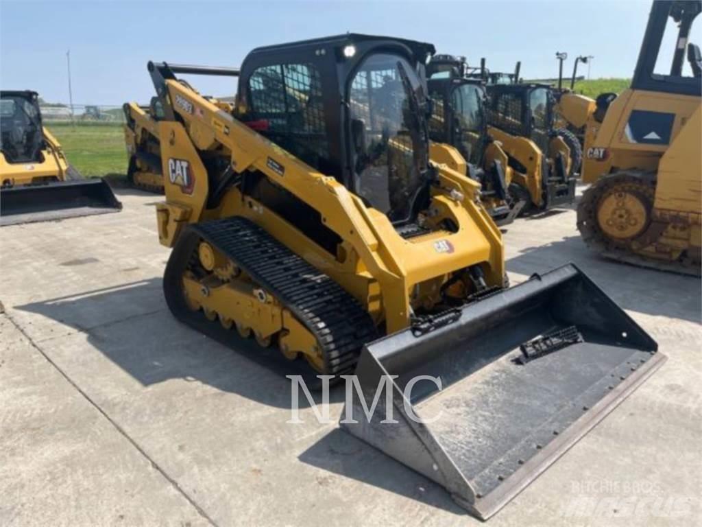 CAT 289D3 Crawler loaders