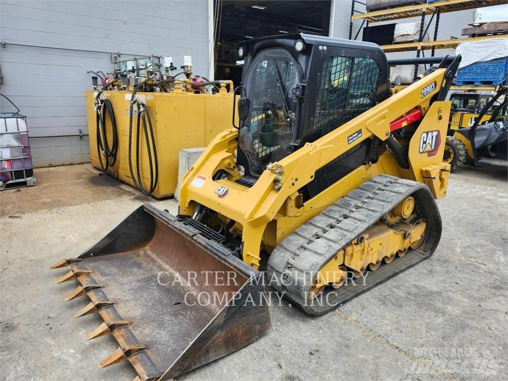CAT 289D3 Skid steer loaders