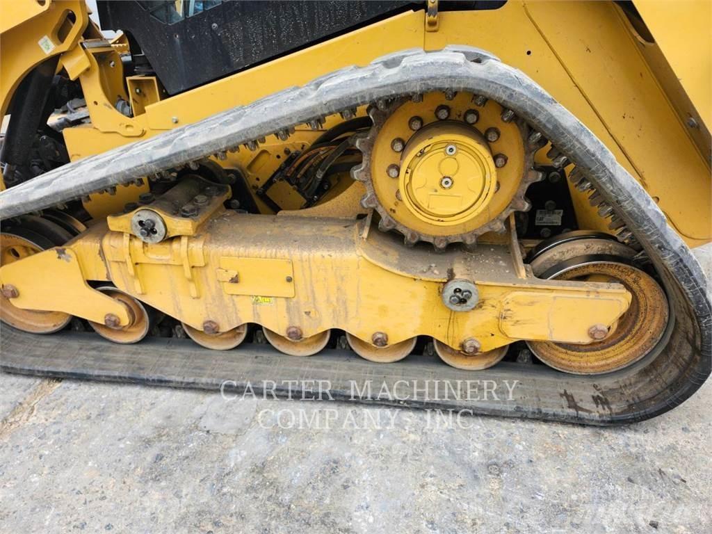 CAT 289D3 Skid steer loaders