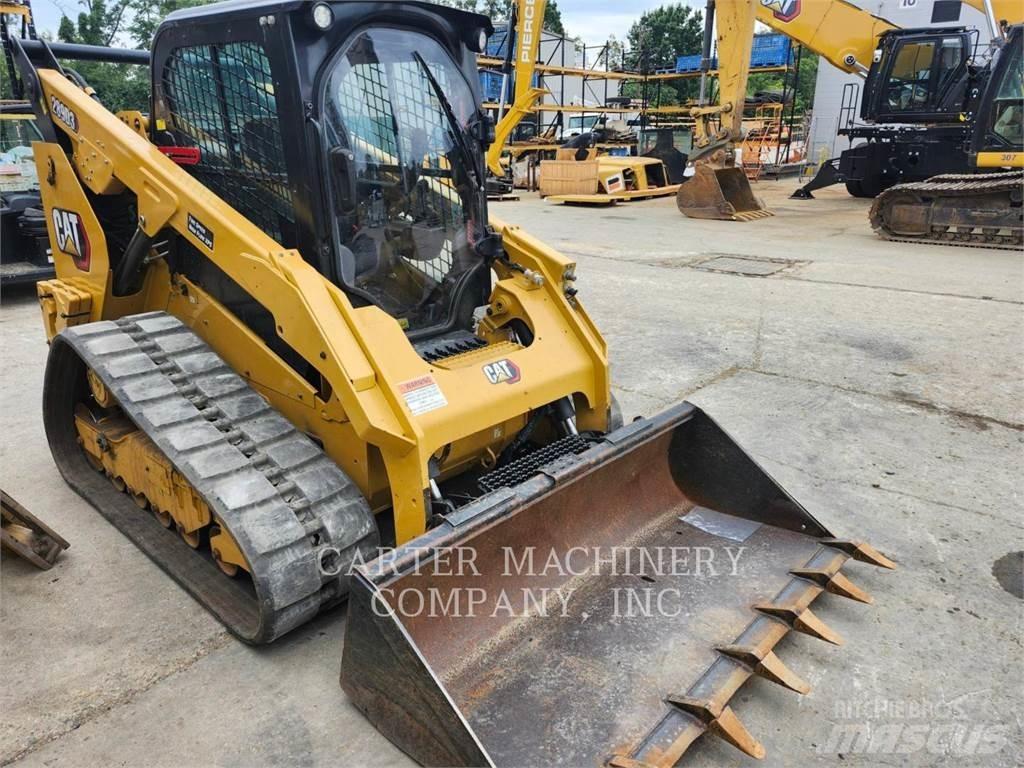 CAT 289D3 Skid steer loaders