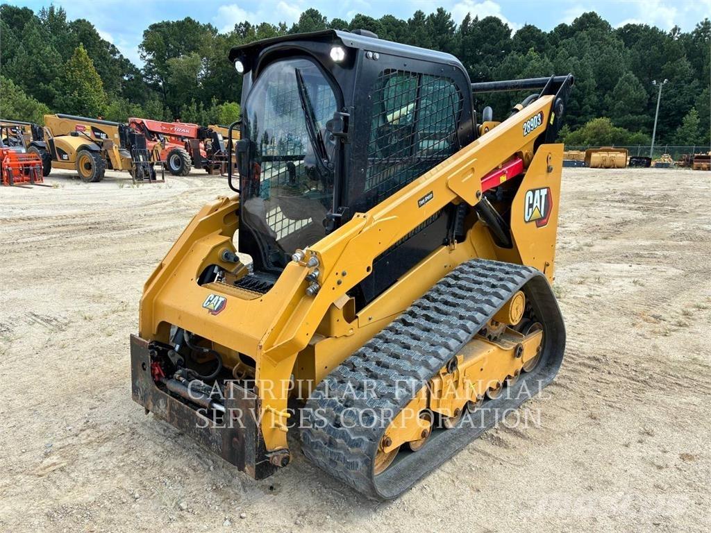 CAT 289D3 Crawler loaders