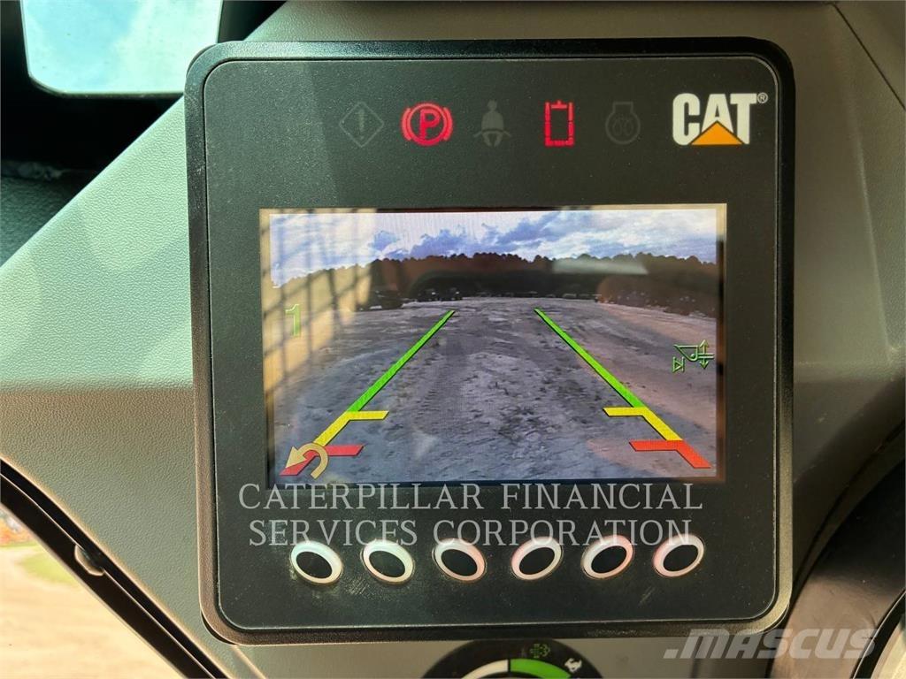 CAT 289D3 Crawler loaders