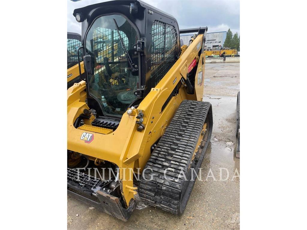 CAT 289D3 Crawler loaders