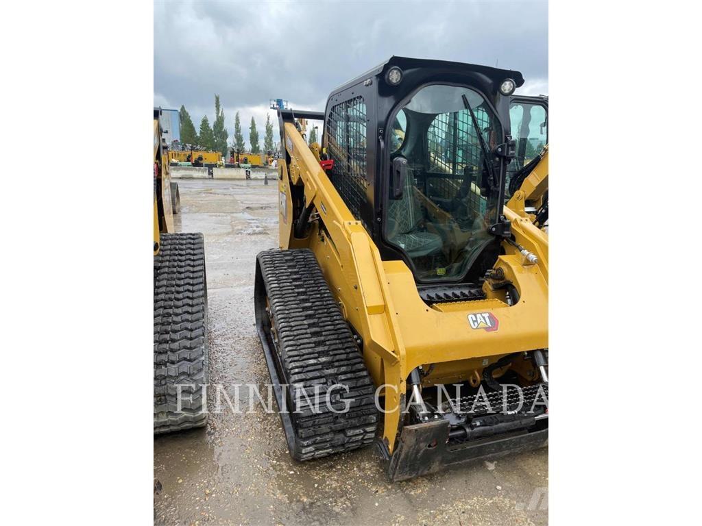 CAT 289D3 Crawler loaders