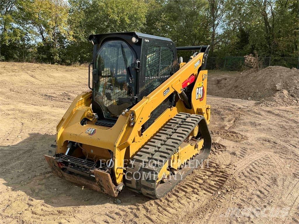 CAT 289D3 Skid steer loaders