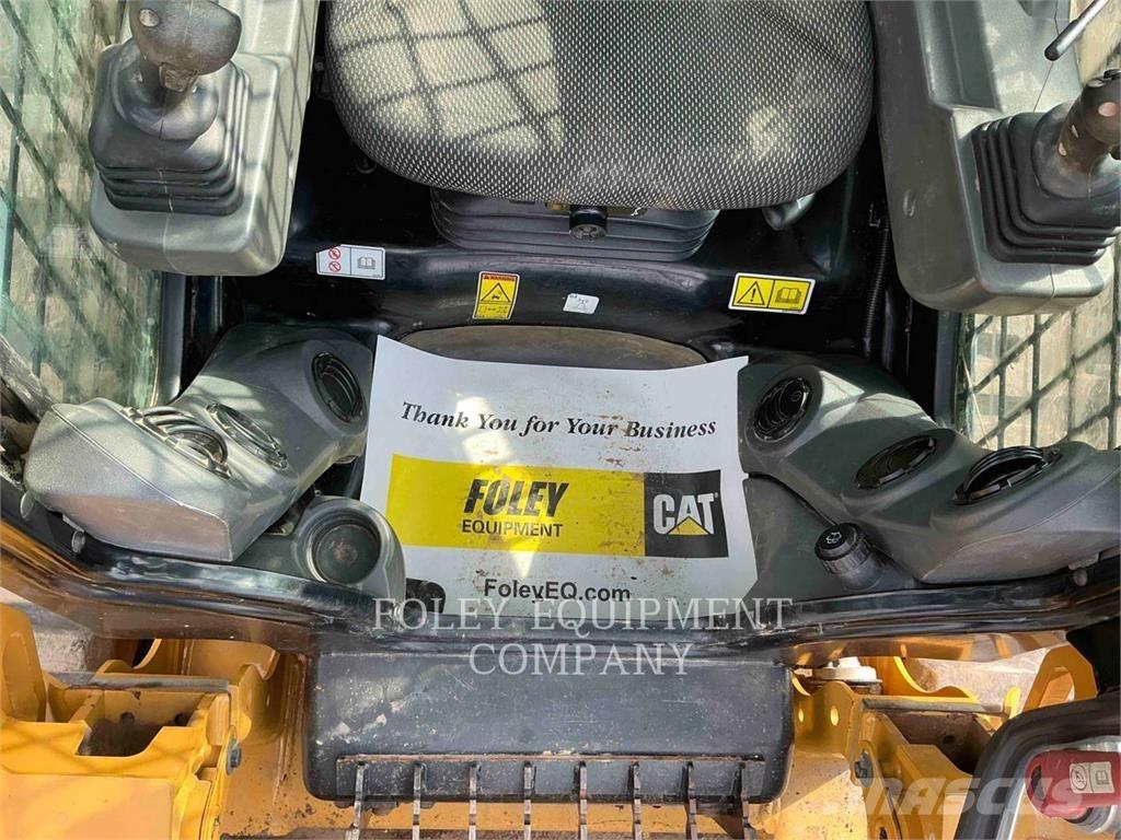 CAT 289D3 Skid steer loaders