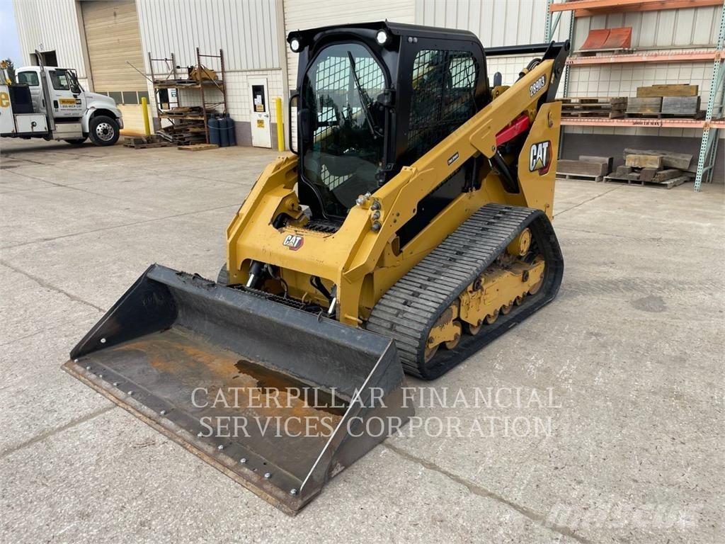 CAT 289D3 Crawler loaders